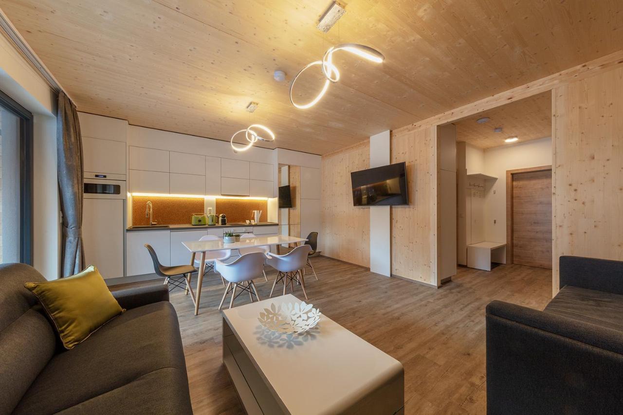 Artmur Apartment Sankt Georgen ob Murau Ngoại thất bức ảnh