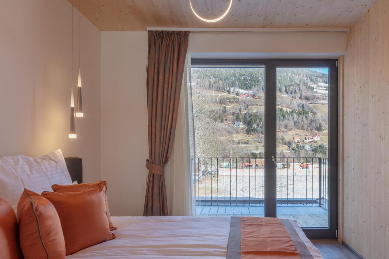 Artmur Apartment Sankt Georgen ob Murau Ngoại thất bức ảnh