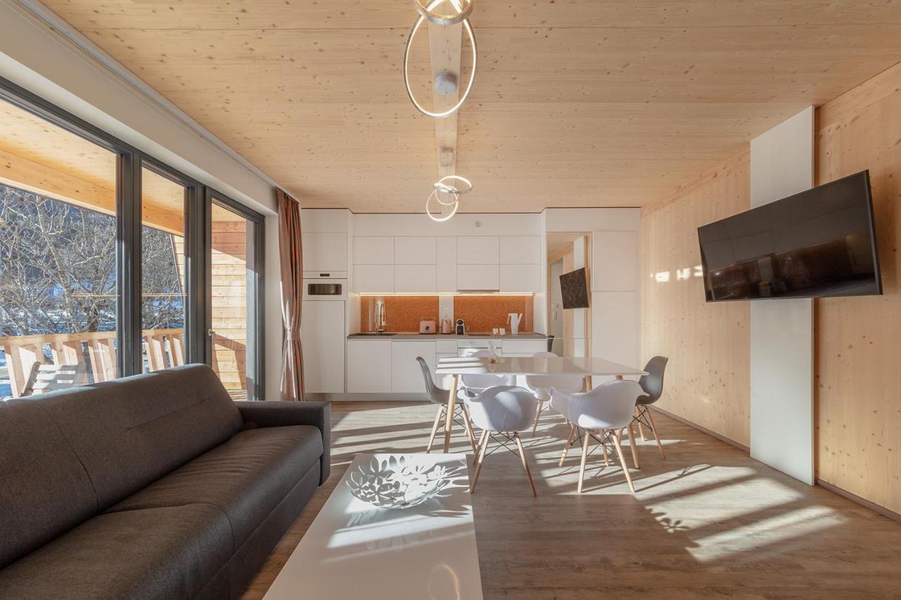 Artmur Apartment Sankt Georgen ob Murau Ngoại thất bức ảnh