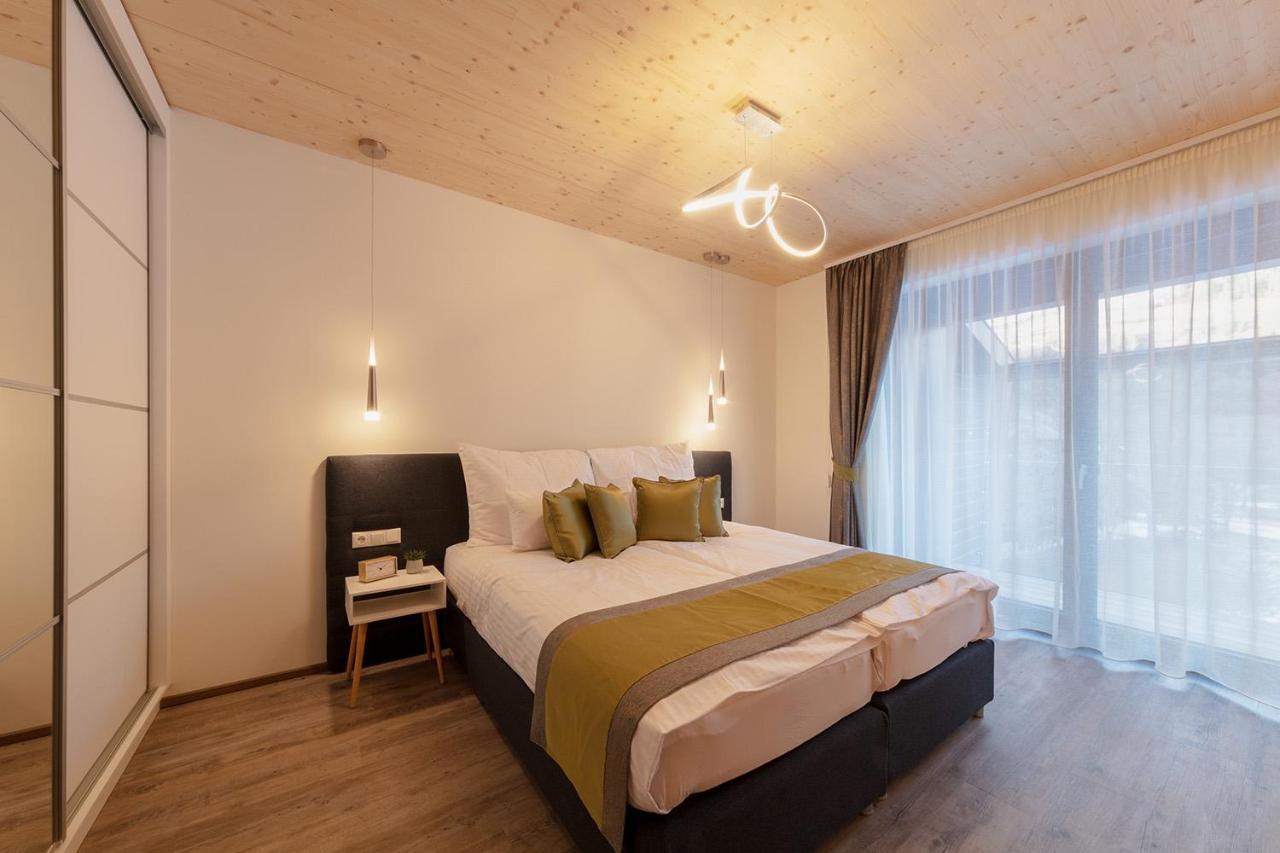 Artmur Apartment Sankt Georgen ob Murau Ngoại thất bức ảnh