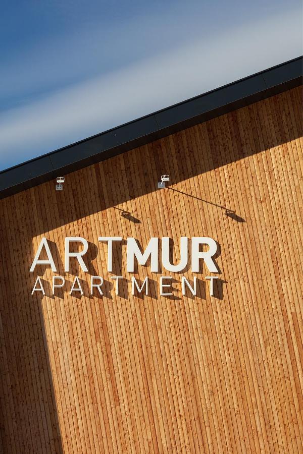 Artmur Apartment Sankt Georgen ob Murau Ngoại thất bức ảnh